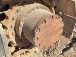 Drivetrain with Left Final Drive
