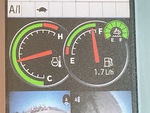 Control Station with Gauges