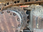 Undercarriage with Right Sprocket