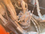 Hydraulics with Swing Motor