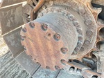 Drivetrain with Right Final Drive
