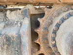 Undercarriage with Left Sprocket