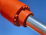 Hydraulics with Bucket Cylinder