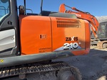 General Appearance with Sheet Metal (fiberglass) Condition
