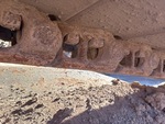 Undercarriage with Right Track Links