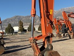 Hydraulics with Bucket Cylinder