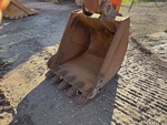 Specialty with Excavator Bucket Condition