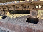 Undercarriage with Right Carrier Rollers