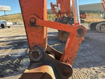 Chassis with Pins and Bushings Stick to Coupler
