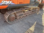 Undercarriage with Right Roller Frame