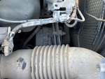 Engine with A/C Compressor