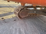 Drivetrain with Left Final Drive