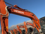 Chassis with Boom Condition