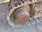 Drivetrain with Right Drive Motor