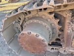Undercarriage with Right Sprocket