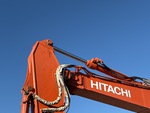 Hydraulics with Stick Cylinder