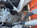 Hydraulics with Hydraulic Center Swivel