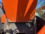 Chassis with Boom Base Pin and Bushings