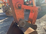 Chassis with Pin and Bushings Stick to Bucket