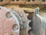 Undercarriage with Right Sprocket