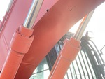Hydraulics with Boom Lift Cylinder(s)