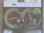 Control Station with Gauges