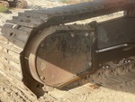 Drivetrain with Left Drive Motor