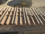 Undercarriage with Right Track Shoes