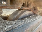 Undercarriage with Right Idler