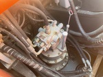Hydraulics with Swing Motor