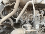 Engine with Fuel Leaks