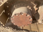 Drivetrain with Right Final Drive