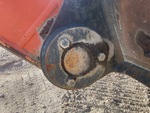 Chassis with Pin and Bushings Stick to Bucket