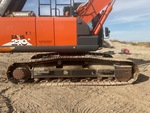 Undercarriage with Right Roller Frame