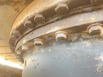 Chassis with Turntable Bearing