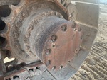 Drivetrain with Left Final Drive