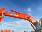 Chassis with Boom Condition