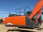 General Appearance with Sheet Metal (fiberglass) Condition