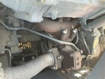 Engine with Exhaust System