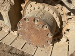 Drivetrain with Left Final Drive