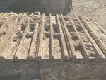 Undercarriage with Right Track Shoes