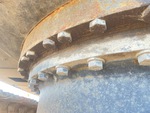 Chassis with Turntable Bearing
