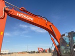 Chassis with Boom Condition