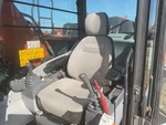 Control Station with Seats/Armrests