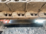 Undercarriage with Left Track Links
