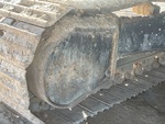 Drivetrain with Left Drive Motor