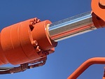 Hydraulics with Stick Cylinder