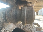 Undercarriage with Right Carrier Rollers
