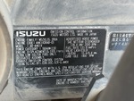 Engine with Emission Label