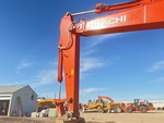Chassis with Stick Condition